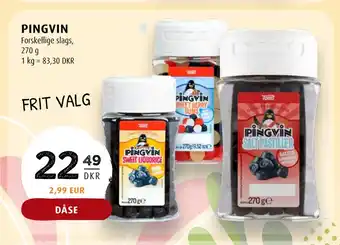 Scandinavian Park PINGVIN tilbud