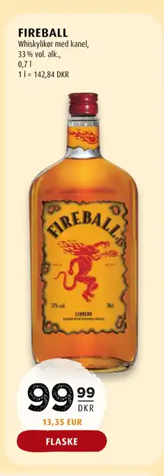FIREBALL
