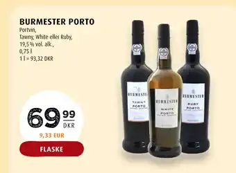 Scandinavian Park BURMESTER PORTO tilbud