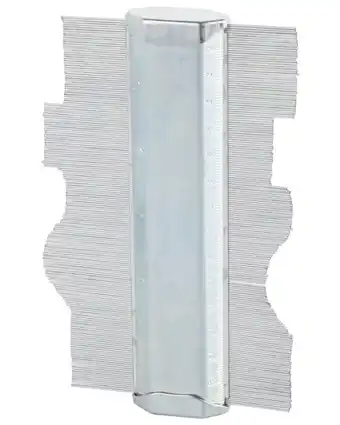 Harald Nyborg Mitsutomo Konturmåler 150 mm tilbud