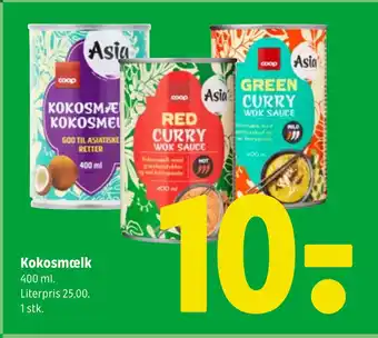 Kokosmælk