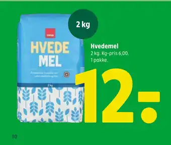 Coop 365 Hvedemel tilbud