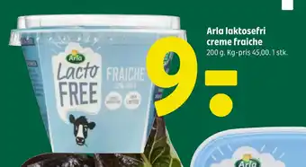 Coop 365 Arla laktosefri creme fraiche tilbud