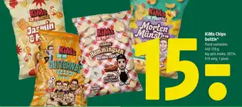 KiMs Chips battle