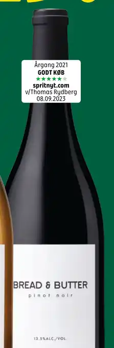 Coop 365 Pinot Noir tilbud