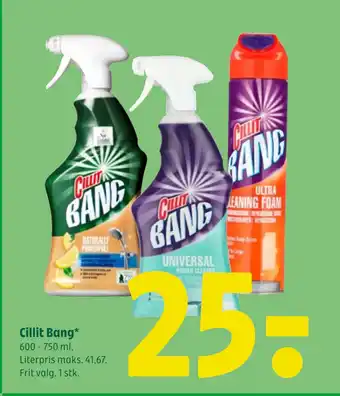 Cillit Bang