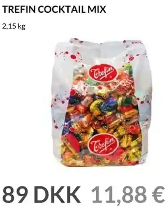 Trefin Cocktail Mix 2,15 kg