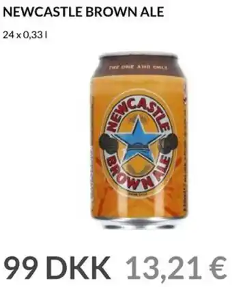 Newcastle Brown Ale