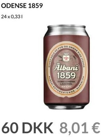 Nielsen's Discount Odense 1859 tilbud