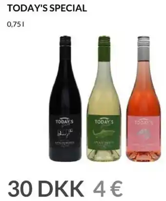 Nielsen's Discount Today's Special tilbud
