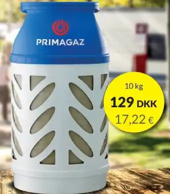 Nielsen's Discount Primagaz 10 Kg tilbud