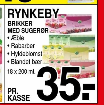 ABC Lavpris Rynkeby tilbud