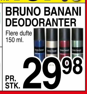 ABC Lavpris Bruno banani tilbud