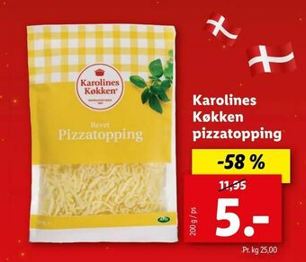 Let-Køb Dansk kalvelever tilbud