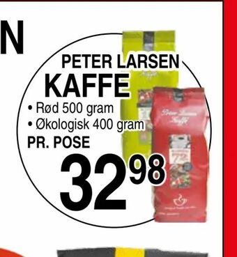 ABC Lavpris Peter larsen kaffe tilbud