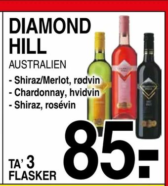 ABC Lavpris Diamond hill tilbud