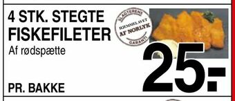 ABC Lavpris Fiskefileter tilbud