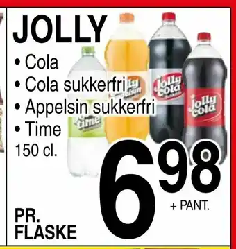 ABC Lavpris Jolly tilbud