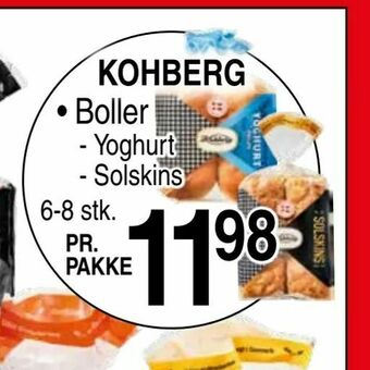 ABC Lavpris Kohberg tilbud