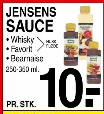 ABC Lavpris Sauce tilbud