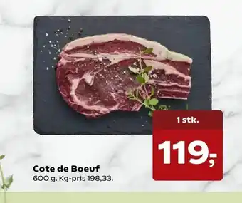 Cote de Boeuf