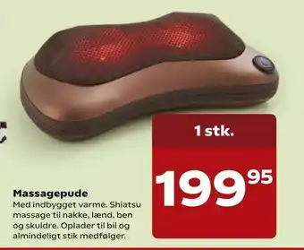 Massagepude