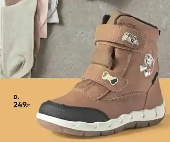 Bilka Paw Patrol støvler tilbud