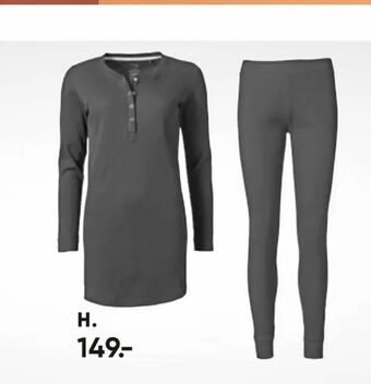 Bilka Pyjamas tilbud