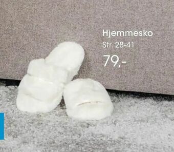 Bilka Hjemmesko tilbud