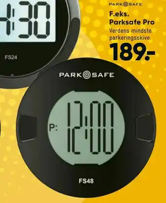 Parksafe Pro