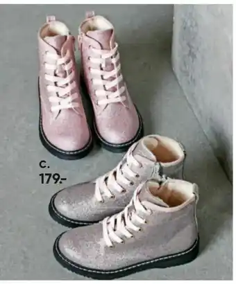 Bilka Støvler med glitter tilbud