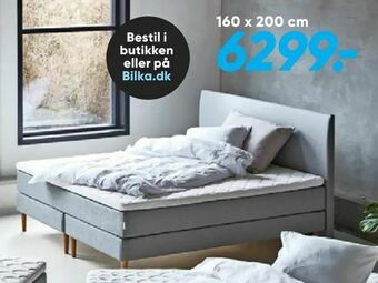 Bilka Huma Nordic senge tilbud