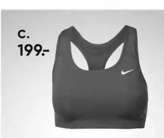 Bilka Nike bluse tilbud