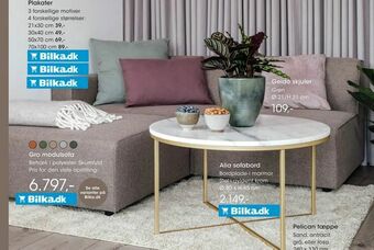Gro modulsofa