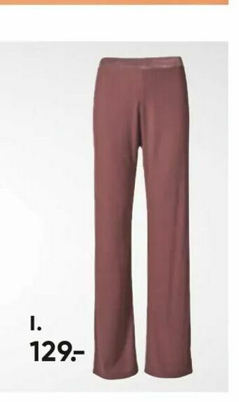 Bilka Pyjamasbukser tilbud