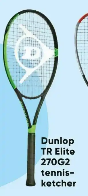 Bilka Dunlop TR Elite 270G2 tennisketcher tilbud