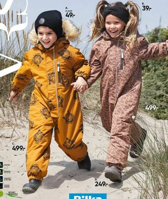 Bilka Flyverdragt tilbud