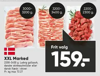 Bilka XXL Marked tilbud