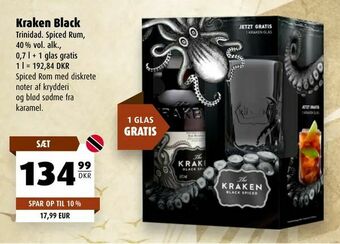 Kraken Black