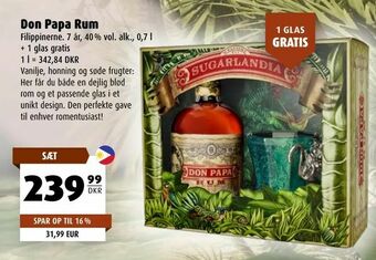 Don Papa Rum