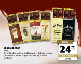Chokoladebar