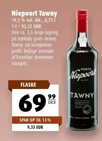 Niepoort Tawny