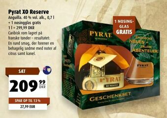 Pyrat XO Reserve