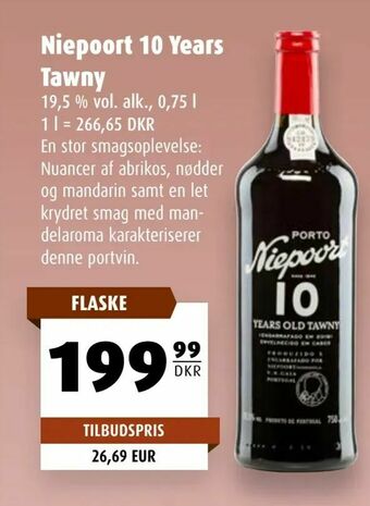 Niepoort 10 Years Tawny