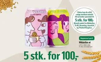 Føtex Mikkeller ol tilbud