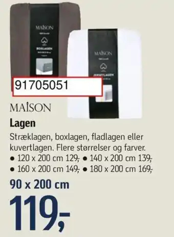 Føtex Lagen tilbud