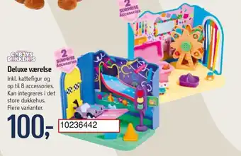 Føtex Deluxe værelse tilbud