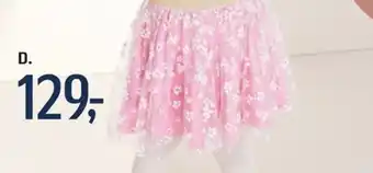 Føtex Nederdel eller pink kjole. Nederdel: tilbud