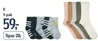 Føtex Strømper til hele familien. tilbud