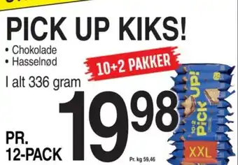 ABC Lavpris PICK UP KIKS! tilbud